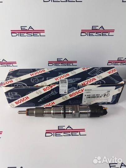 Форсунка 0445120064