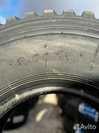 Грузовые шины 12.00R20 Sailun S911 Ведущие