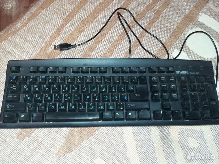 Клавиатура sven
