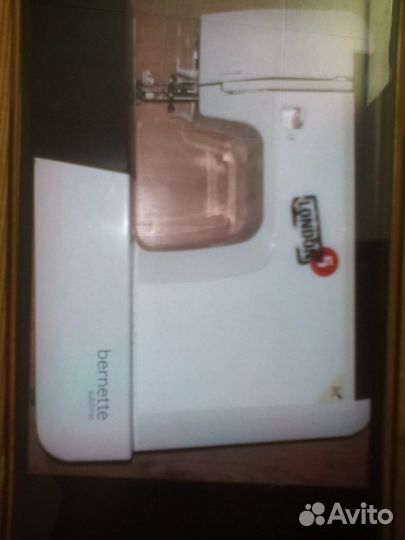 Bernette sublime швейная машинка