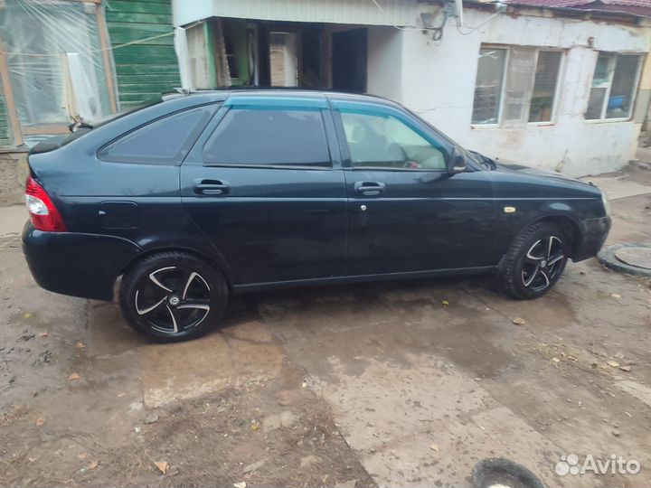 LADA Priora 1.6 МТ, 2008, 254 000 км