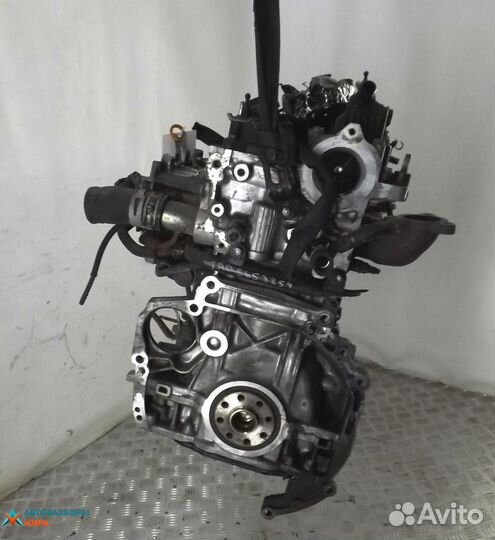 Двигатель Toyota Avensis 3 (T270) рест. 2012