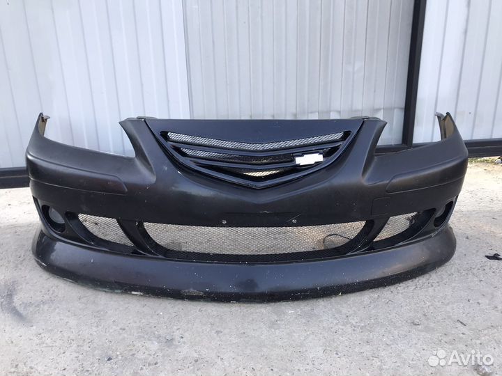 Обвес Kenstyle Mazda 6 gg