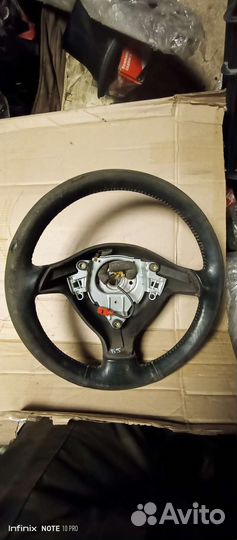 Руль пассат б5, запчасти, разбор б5