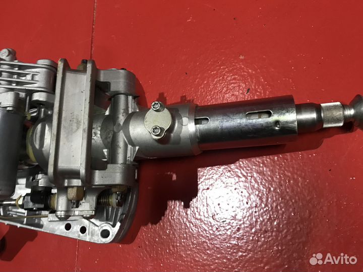 Колонка рулевая Mercedes-Benz E-Class W212