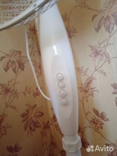 Вентилятор напольный бу