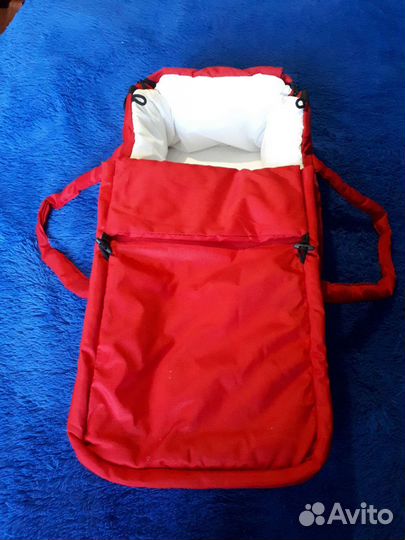 Сумка переноска для детей