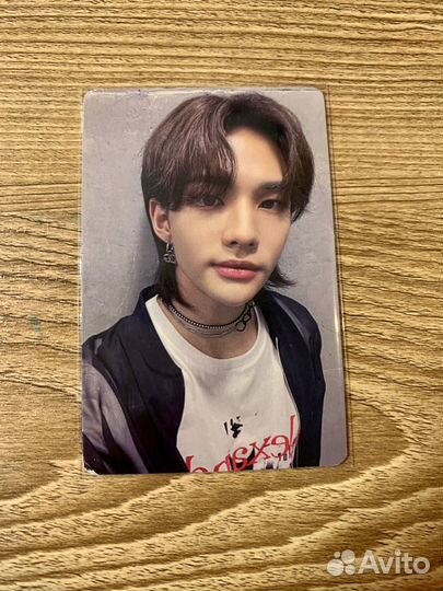 Карты stray kids