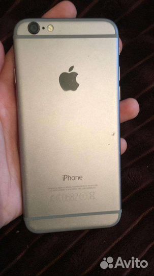 Телефон iPhone 6s