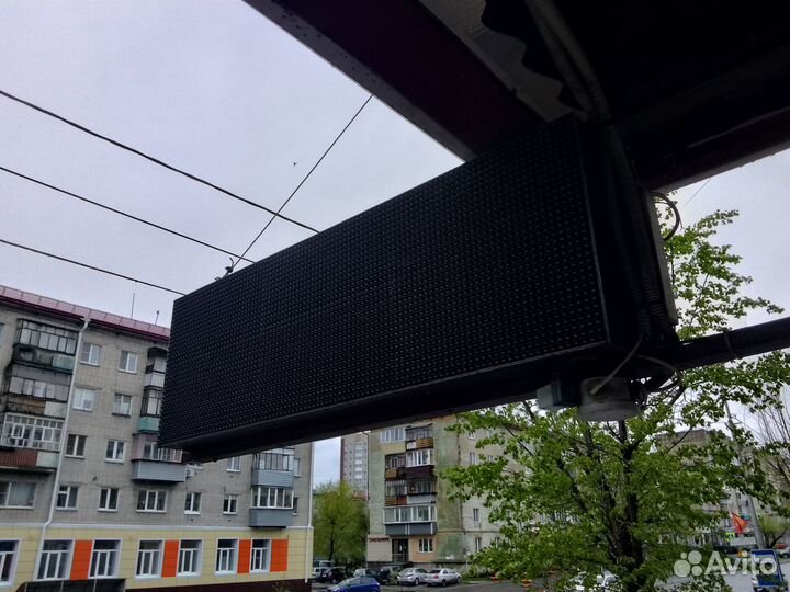LED Бегущая Строка