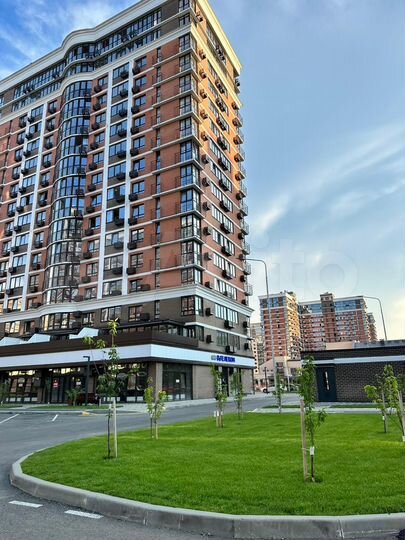 Квартира-студия, 29,9 м², 12/16 эт.