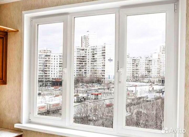 Пластиковые окна