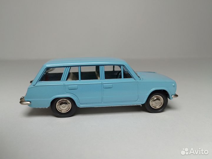 Ваз 2102 СССР 1:43