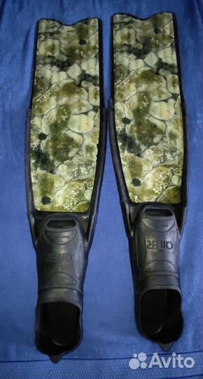 «omer stingray ласты» р 45-46
