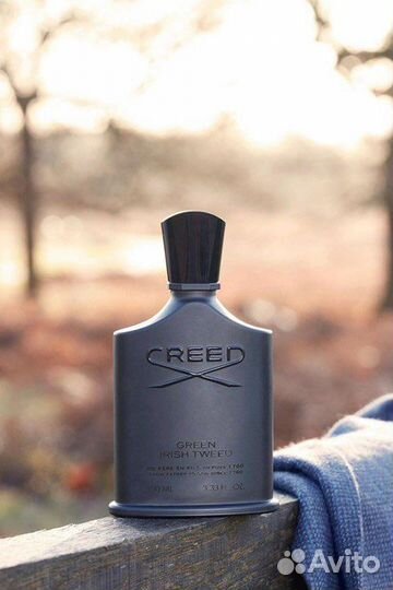 Creed Green Irish Tweed (распив)