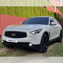 Infiniti FX37 3.7 AT, 2011, 158 000 км, с пробегом, цена 2 350 000 руб.