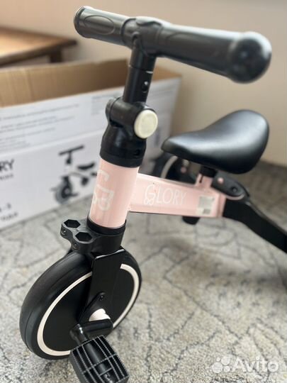 Беговел glory