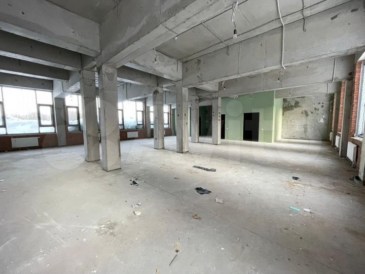 Торговое, 118 м2, первая линия