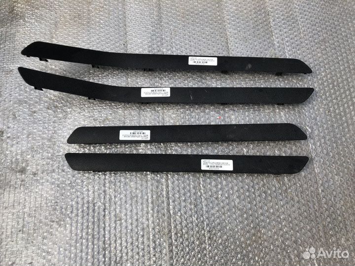 Пластик салона BMW 7 F01 F02 08-12