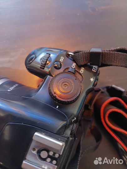 Фотоаппарат canon 450d eos