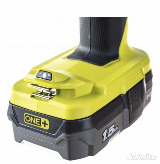 Запчасти для шуруповёрта Ryobi R18DD3