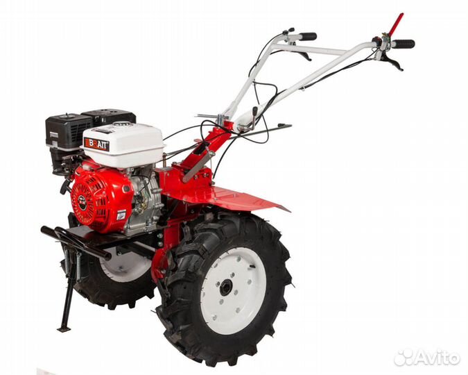 Brait мотоблок BR-135GD 15 л.с. (вом)