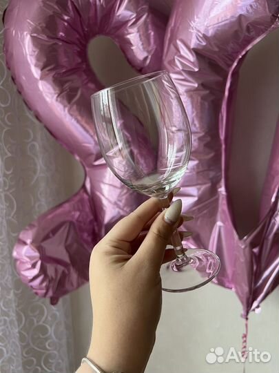 Бокалы для вина