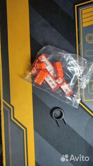 Игровая механическая клавиатура