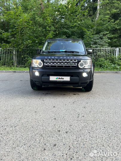 Land Rover Discovery 3 AT, 2011, 225 500 км