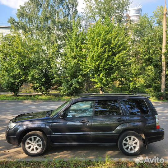 Subaru Forester 2.0 AT, 2007, 238 000 км