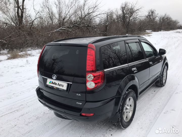 Great Wall Hover H5 2.4 МТ, 2013, 174 500 км