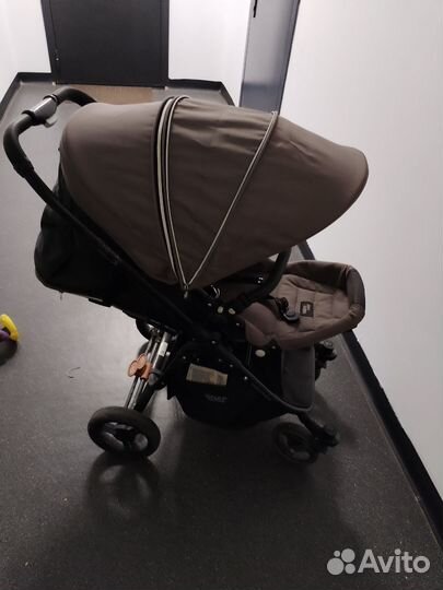 Детская прогулочная коляска valkobaby snap ultra 4
