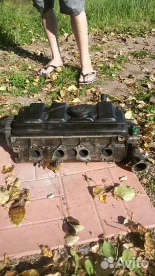 Гбц citroen berlingo 1.4