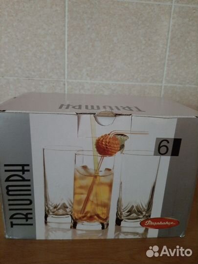 Стаканы, и не только