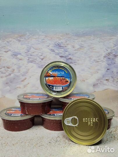 Красная икра