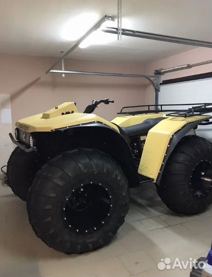 Квадроцикл Росомаха