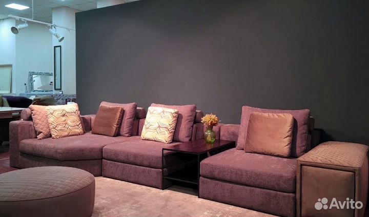 Мебельный салон