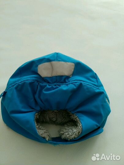 Шапка didrikson. Р52