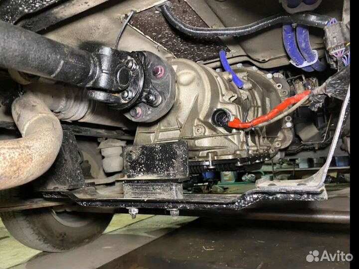 АКПП 8ст для Газ Газель бизнес/Next/NN