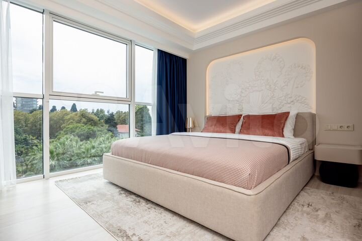 2-к. квартира, 46 м², 6/6 эт.