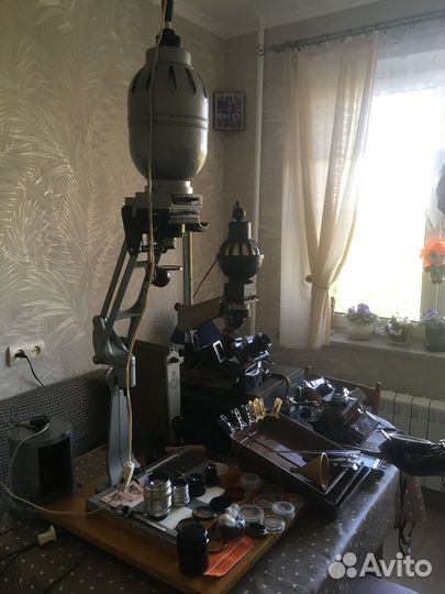 Фототехника СССР