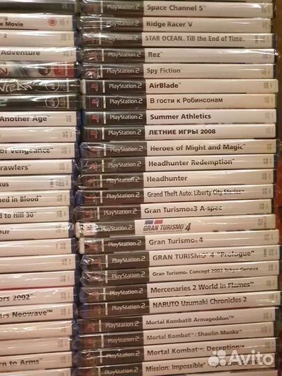 Игра Kaan PS2 Лицензионная Коллекция