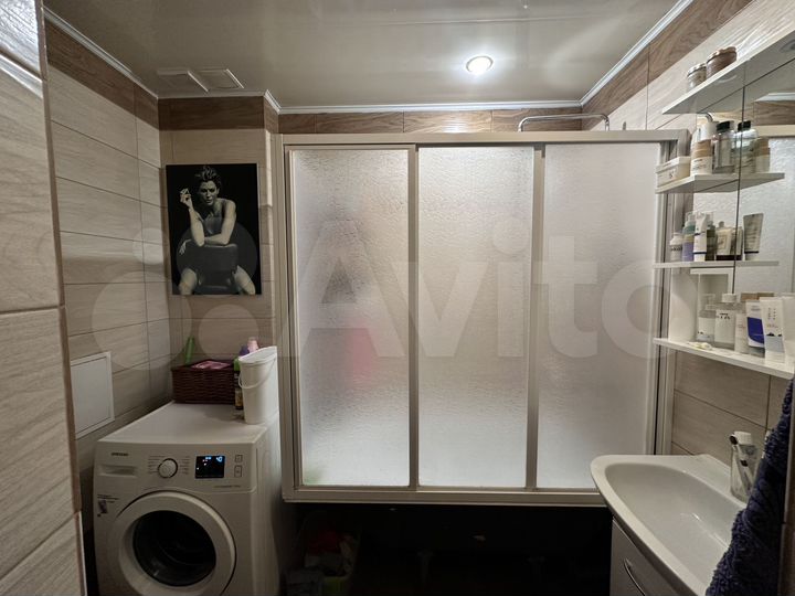 2-к. квартира, 54,7 м², 4/9 эт.