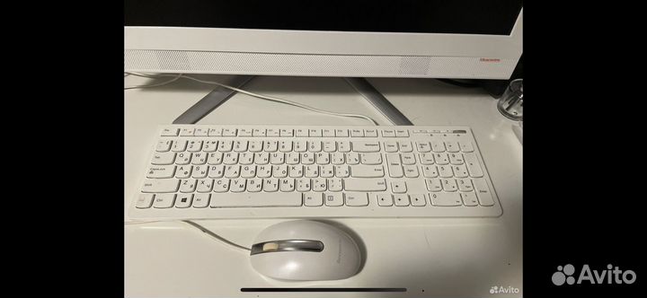 Моноблок lenovo