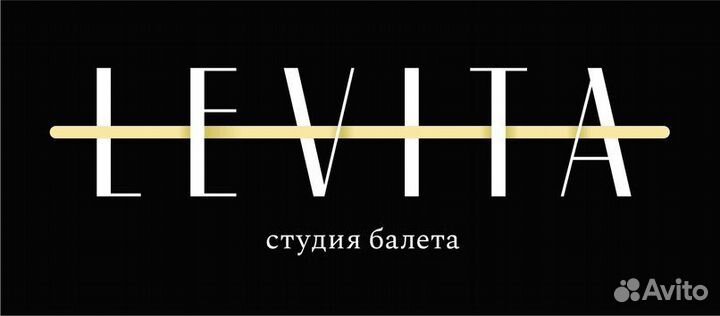 Абонемент в студию балета и растяжет Levita