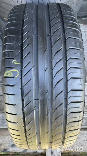Continental ContiSportContact 5 245/40 R19