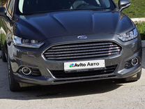 Ford Mondeo 2.0 AT, 2018, 48 500 км, с пробегом, цена 2 840 000 руб.