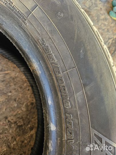 Yokohama Geolandar CV G058 235/60 R16