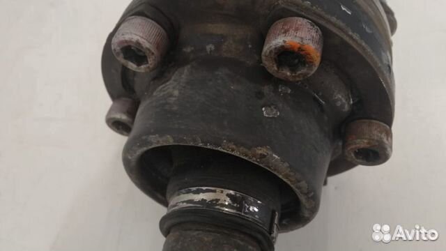 Карданный вал задний Infiniti FX35