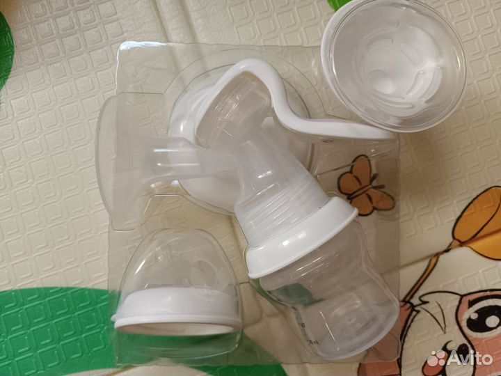 Молокоотсос ручной